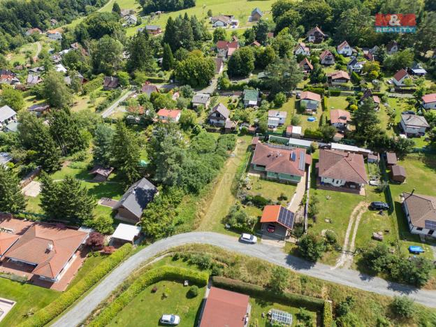 Prodej pozemku pro bydlení, Stříbrná Skalice, 959 m2