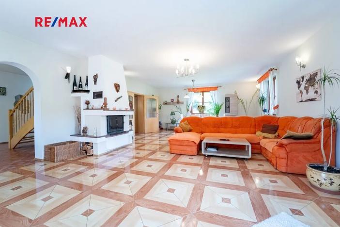 Prodej rodinného domu, Lety, Ve Škabrdli, 284 m2