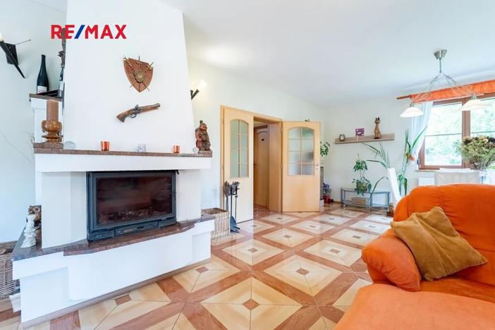 Prodej rodinného domu, Lety, Ve Škabrdli, 284 m2