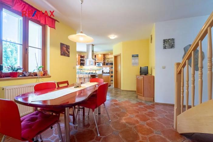 Prodej rodinného domu, Lety, Ve Škabrdli, 284 m2