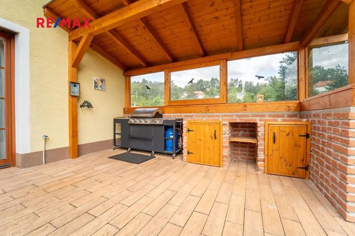 Prodej rodinného domu, Lety, Ve Škabrdli, 284 m2