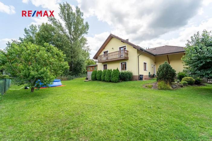 Prodej rodinného domu, Lety, Ve Škabrdli, 284 m2