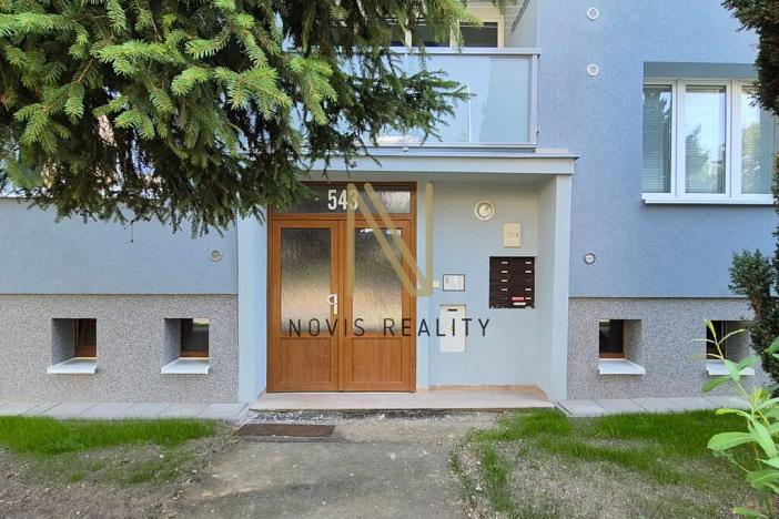 Pronájem bytu 1+1, Domažlice, Švabinského, 42 m2
