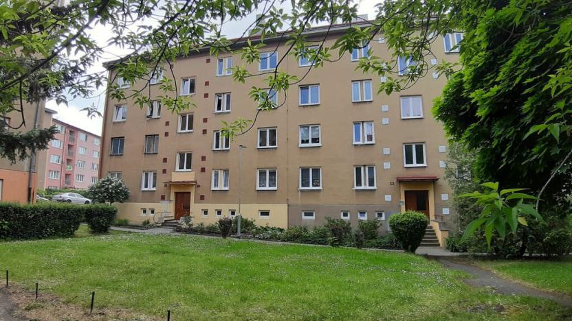 Pronájem bytu 2+kk, Litvínov - Horní Litvínov, U Zámeckého parku, 42 m2