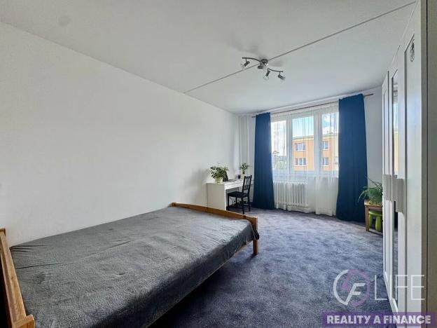 Prodej bytu 3+1, Vrchlabí, Na nivě, 76 m2