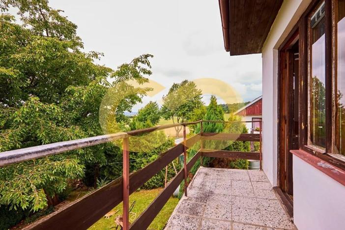 Prodej chaty, Písek, Pod Amerikou, 32 m2