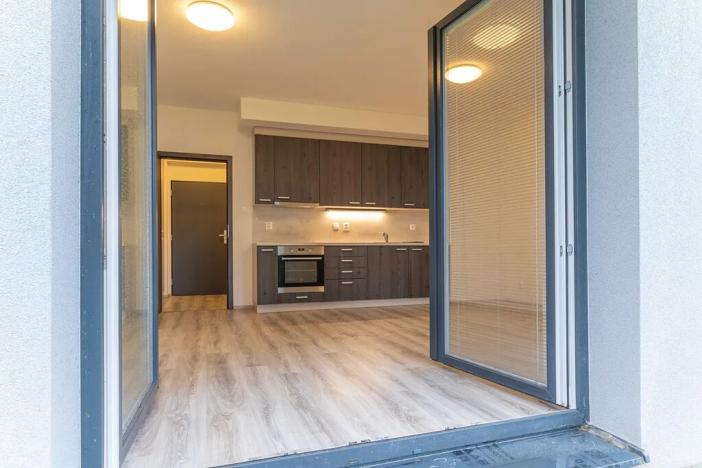 Pronájem bytu 1+kk, Heřmanova Huť, U Pondu, 34 m2