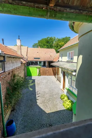 Prodej rodinného domu, Hovorany, 180 m2