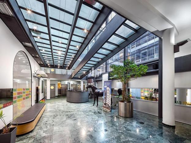 Pronájem kanceláře, Praha - Nové Město, Krakovská, 300 m2