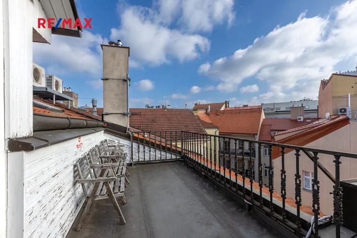 Prodej činžovního domu, Praha - Nové Město, Na bojišti, 728 m2