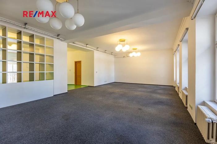 Prodej činžovního domu, Praha - Nové Město, Na bojišti, 728 m2