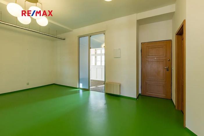 Prodej činžovního domu, Praha - Nové Město, Na bojišti, 728 m2