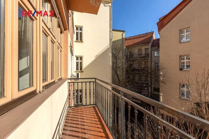 Prodej činžovního domu, Praha - Nové Město, Na bojišti, 728 m2