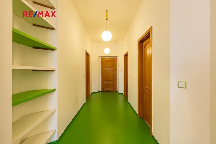 Prodej činžovního domu, Praha - Nové Město, Na bojišti, 728 m2