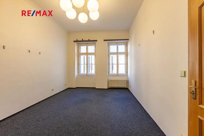 Prodej činžovního domu, Praha - Nové Město, Na bojišti, 728 m2