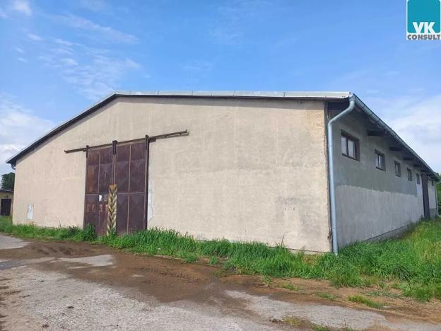 Pronájem skladu, Bohuňovice, 800 m2