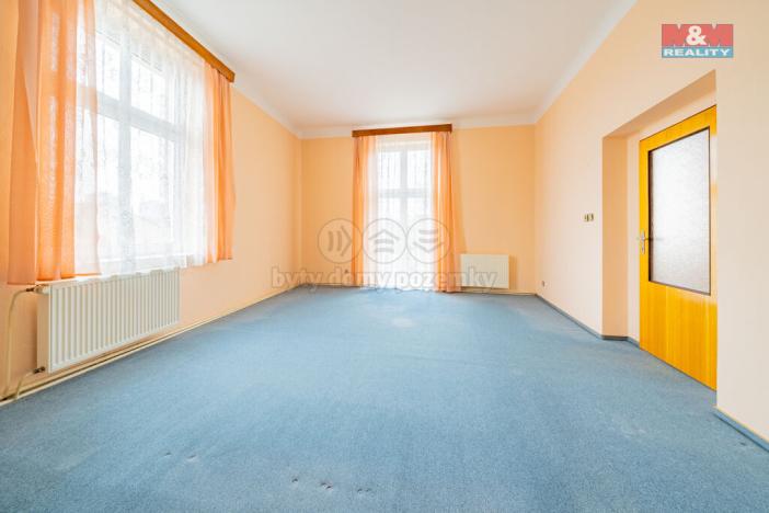 Prodej bytu 3+1, Cheb, Evropská, 118 m2