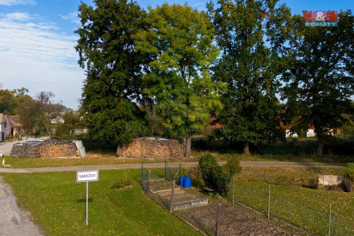 Prodej pozemku pro bydlení, Smržov, 692 m2