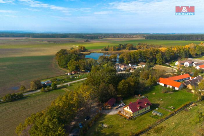 Prodej pozemku pro bydlení, Smržov, 500 m2