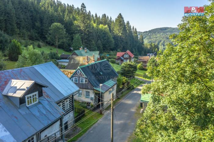 Prodej rodinného domu, Josefův Důl - Antonínov, 145 m2