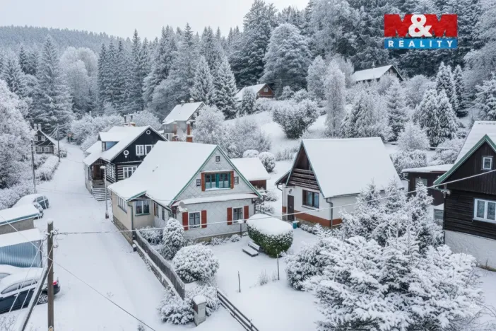 Prodej rodinného domu, Josefův Důl - Antonínov, 145 m2