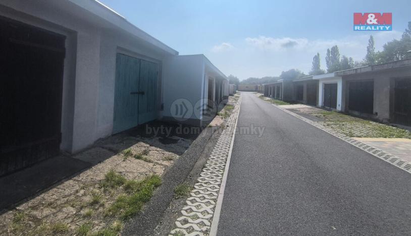 Prodej garáže, Meziboří, Markův kopec, 25 m2