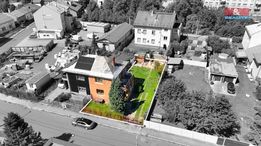 Prodej rodinného domu, Ostrava - Muglinov, U Jeslí, 100 m2
