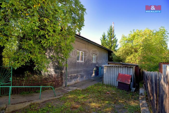 Prodej rodinného domu, Chomutov, Pražská, 69 m2