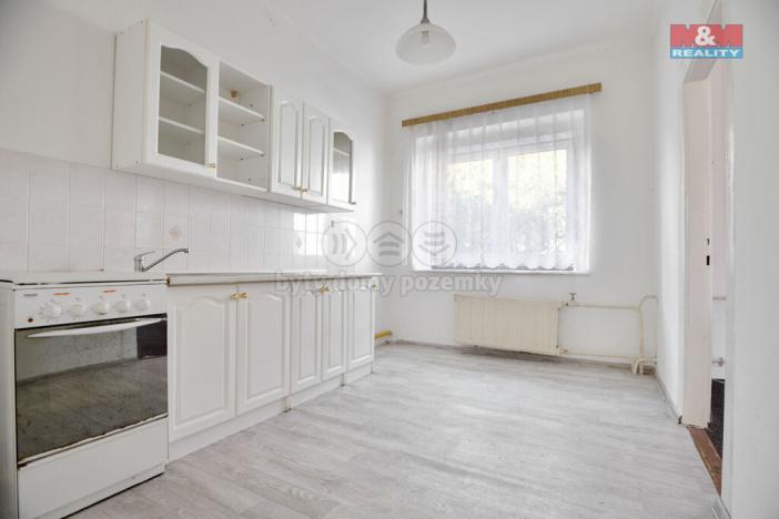 Prodej rodinného domu, Chomutov, Pražská, 69 m2