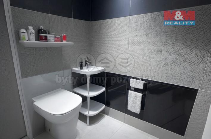 Prodej rodinného domu, Chomutov, Pražská, 69 m2