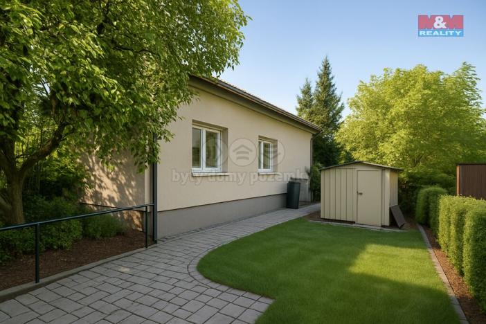 Prodej rodinného domu, Chomutov, Pražská, 69 m2