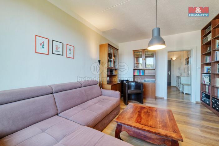 Prodej bytu 3+1, Tachov, Zárečná, 63 m2