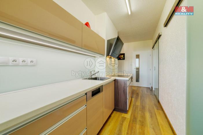 Prodej bytu 3+1, Tachov, Zárečná, 63 m2