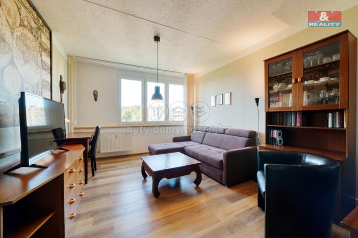 Prodej bytu 3+1, Tachov, Zárečná, 63 m2