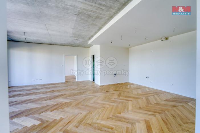 Prodej bytu 3+kk, Plzeň, Kamenická, 134 m2