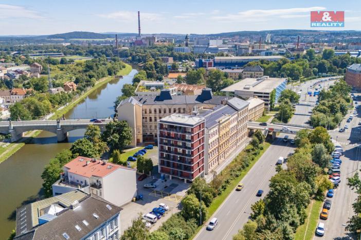 Prodej bytu 3+kk, Plzeň, Kamenická, 134 m2