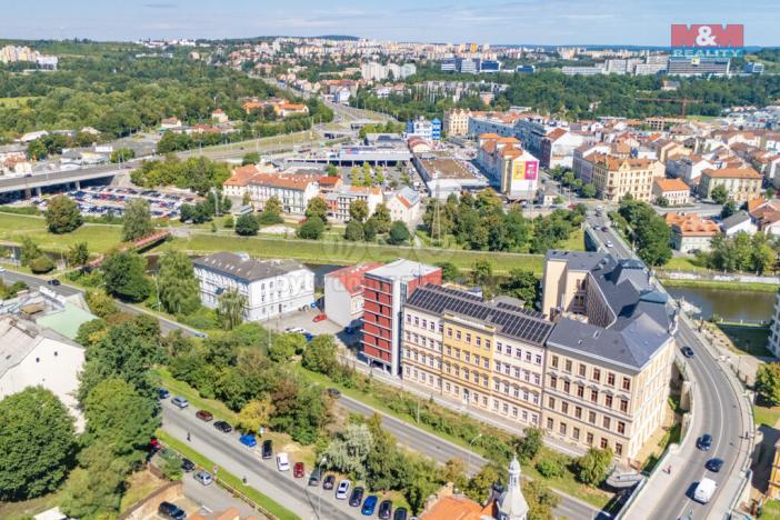 Prodej bytu 3+kk, Plzeň, Kamenická, 134 m2