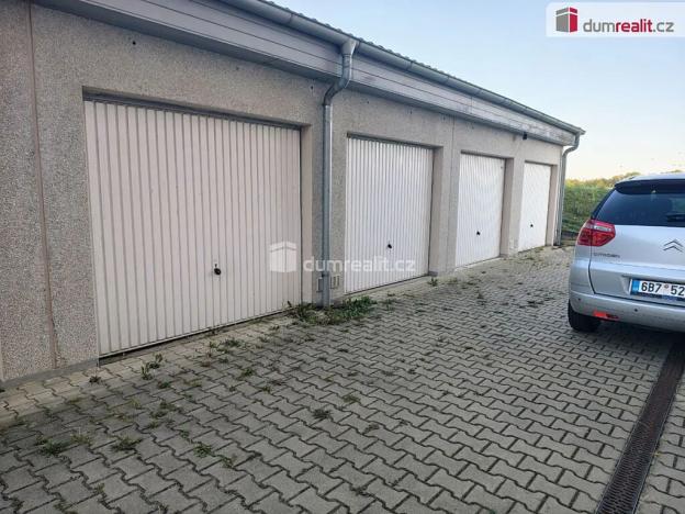 Prodej garáže, Praha - Čakovice, Ke stadionu, 18 m2