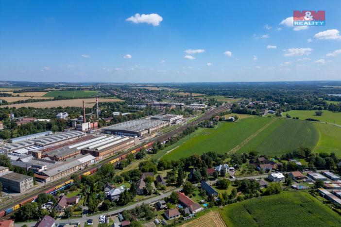 Prodej zemědělské usedlosti, Studénka - Butovice, Matiční, 120 m2