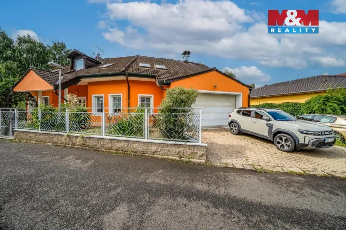 Prodej rodinného domu, Karlovy Vary - Tašovice, U Ohře, 540 m2