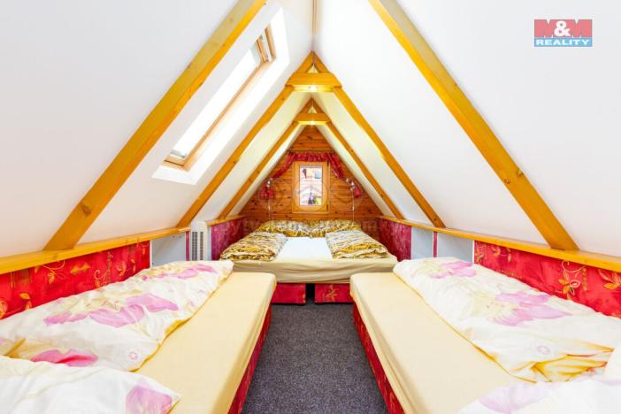 Prodej chaty, Hukvaldy - Dolní Sklenov, 100 m2