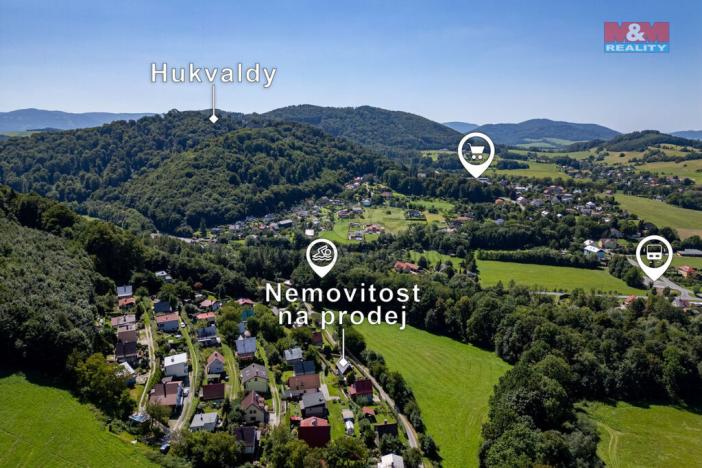 Prodej chaty, Hukvaldy - Dolní Sklenov, 100 m2