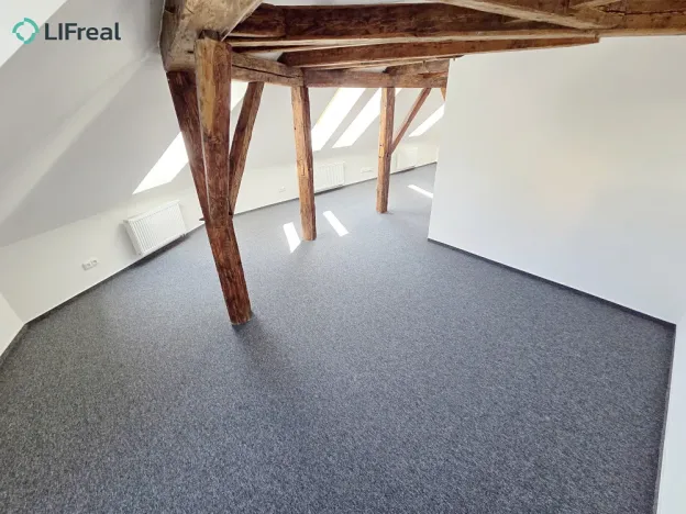 Pronájem kanceláře, Liberec, Bednářská, 194 m2