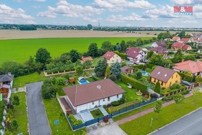 Prodej rodinného domu, Bobnice, Východní, 169 m2