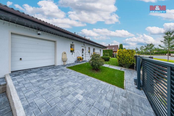 Prodej rodinného domu, Bobnice, Východní, 169 m2