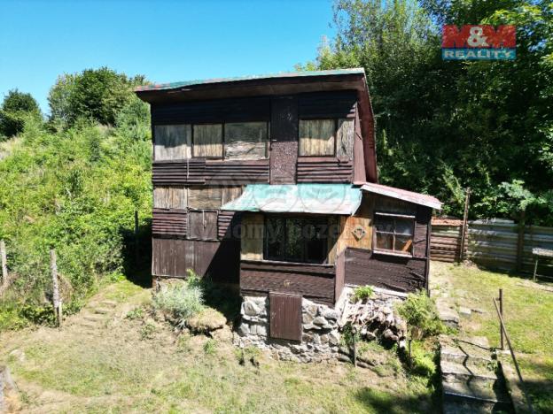 Prodej chaty, Jamné, 35 m2