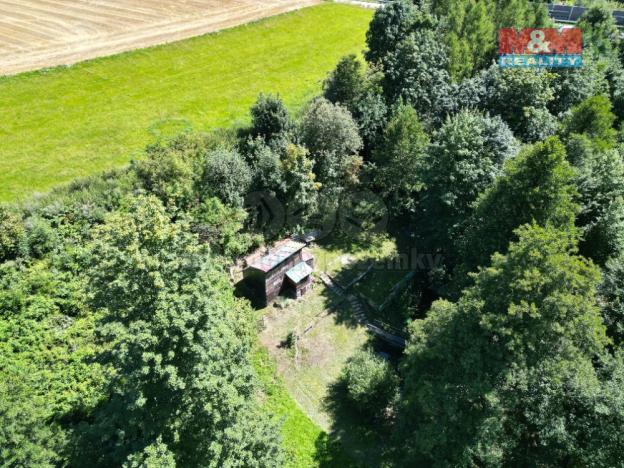 Prodej chaty, Jamné, 35 m2