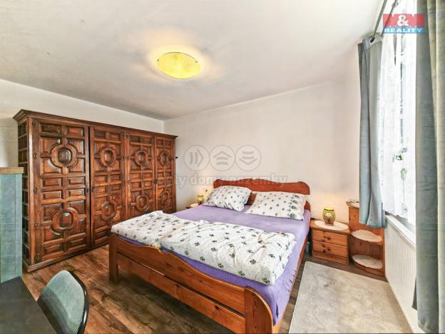 Prodej bytu 1+1, Jaroměř - Jakubské Předměstí, Slovenského nár. povstání, 46 m2