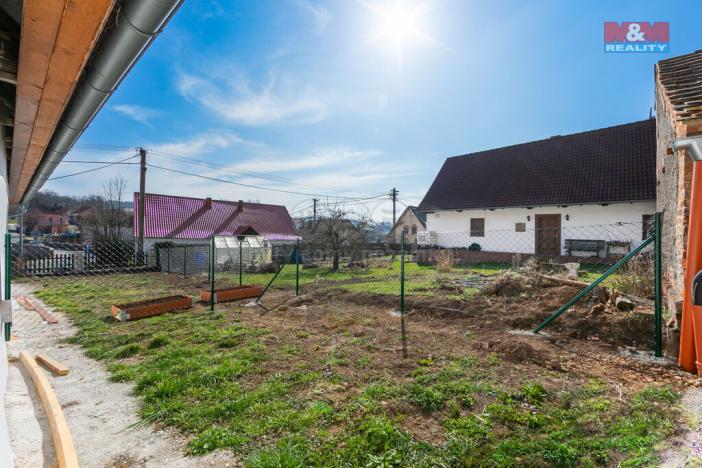 Pronájem bytu 2+1, Terešov, 61 m2