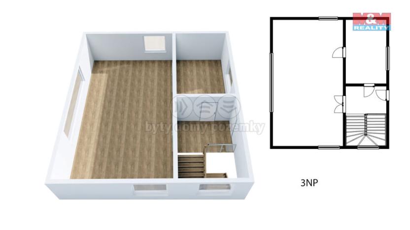 Prodej výrobních prostor, Kamenický Šenov, Kamenická, 2651 m2